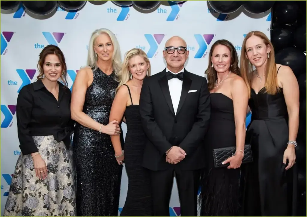 Las vegas night: a glamorous evening at the ymca gala