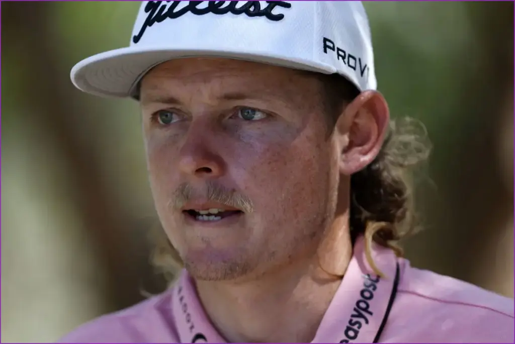 Liv golf: cam smith's transformation ahead of the masters