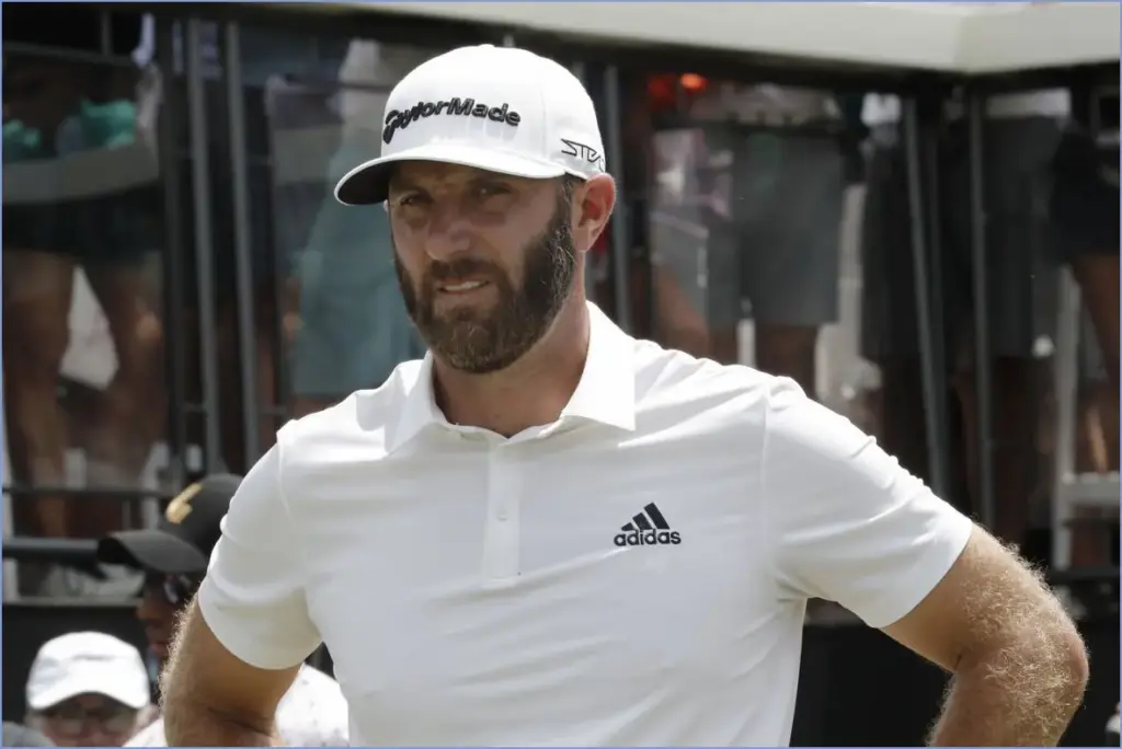 LIV Golf’s Bold Move: Can Dustin Johnson Help Win Over Skeptical Fans? Liv golf's bold move: can dustin johnson help win over