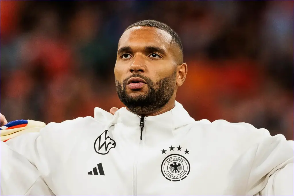 Liverpool and barcelona in race for bundesliga defender on free