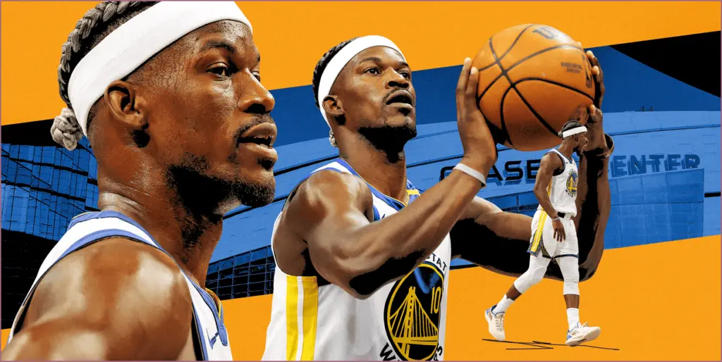 Living with the Warriors: Jimmy Butler’s Winning Streak as the Underdog Living with the warriors: jimmy butler’s winning streak as the