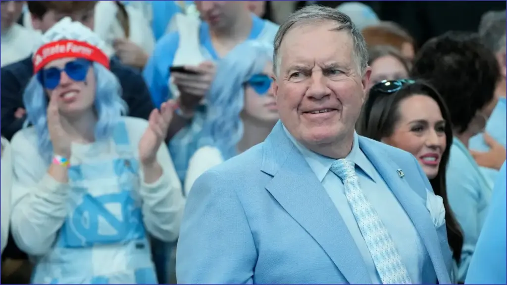 Lombardi proposes season long hard knocks featuring belichick and unc