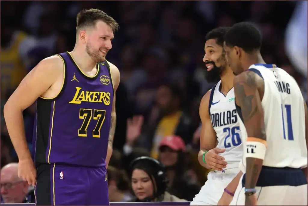Luka Dončić Proves Mavericks’ Trade Decision Could Backfire Luka dončić proves mavericks' trade decision could backfire