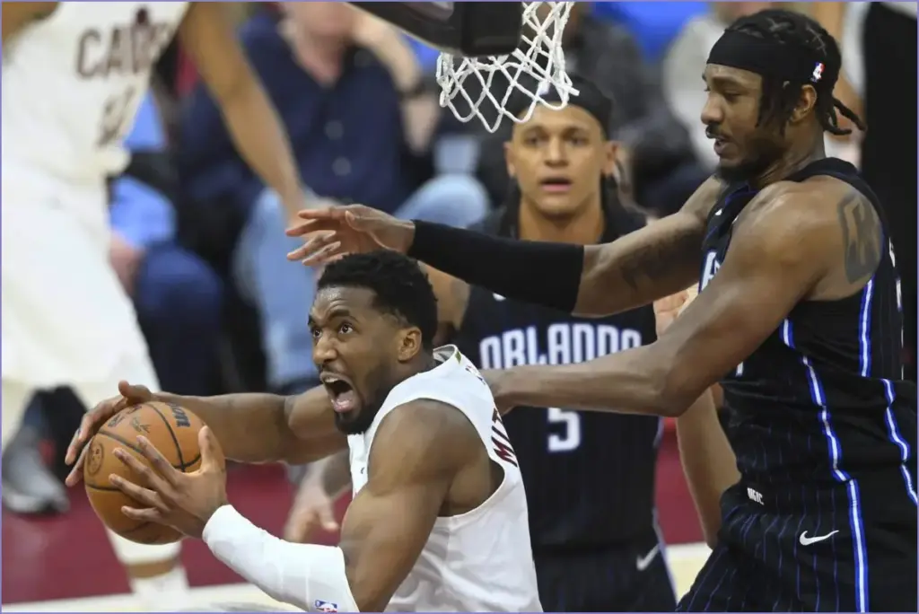 Magic's challenge for the cavaliers and jokić's struggles against the