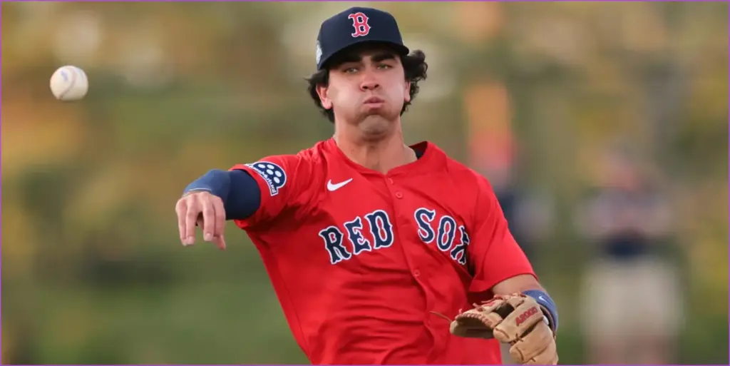Marcelo mayer aims for a spot on the red sox