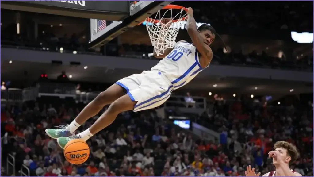 March madness 2025 highlights: kentucky and florida shine while acc