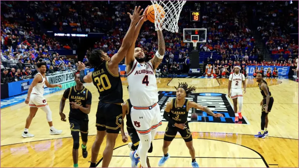 March madness 2025 second round streaming guide and tv schedule