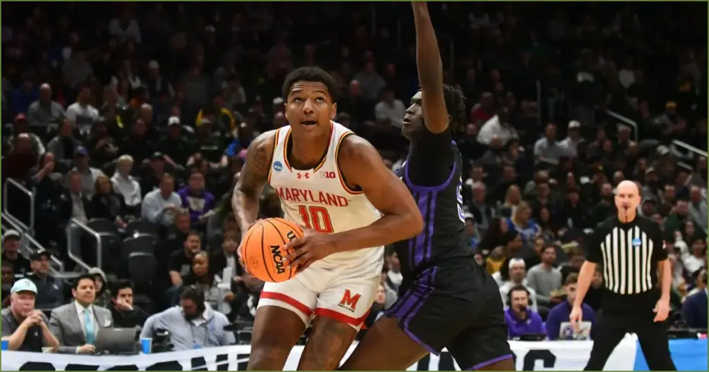 Maryland Dominates Grand Canyon in NCAA Tournament Opener, 81-49 Maryland dominates grand canyon in ncaa tournament opener, 81 49