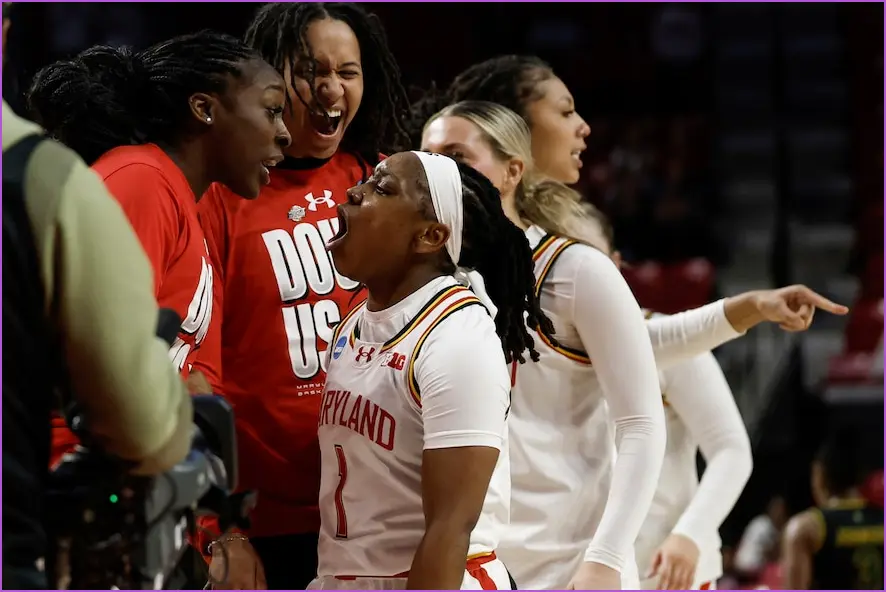 Maryland Women’s Basketball Triumphs in NCAA Tournament Challenge Maryland women's basketball triumphs in ncaa tournament challenge