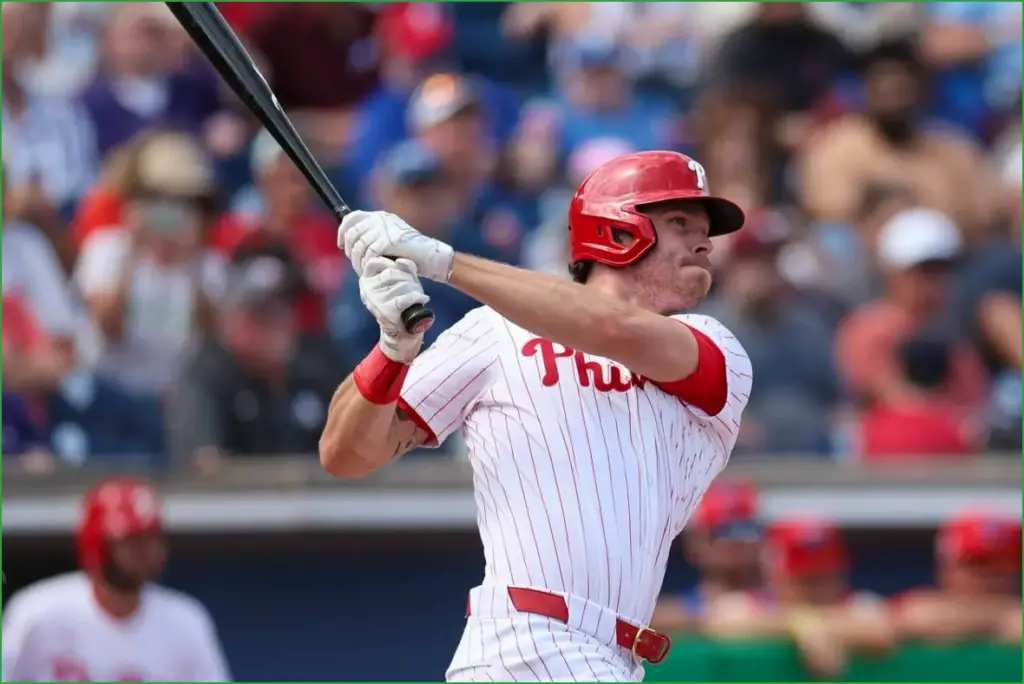Max Kepler Embraces New Beginnings in Phillies Spring Camp Max kepler embraces new beginnings in phillies spring camp