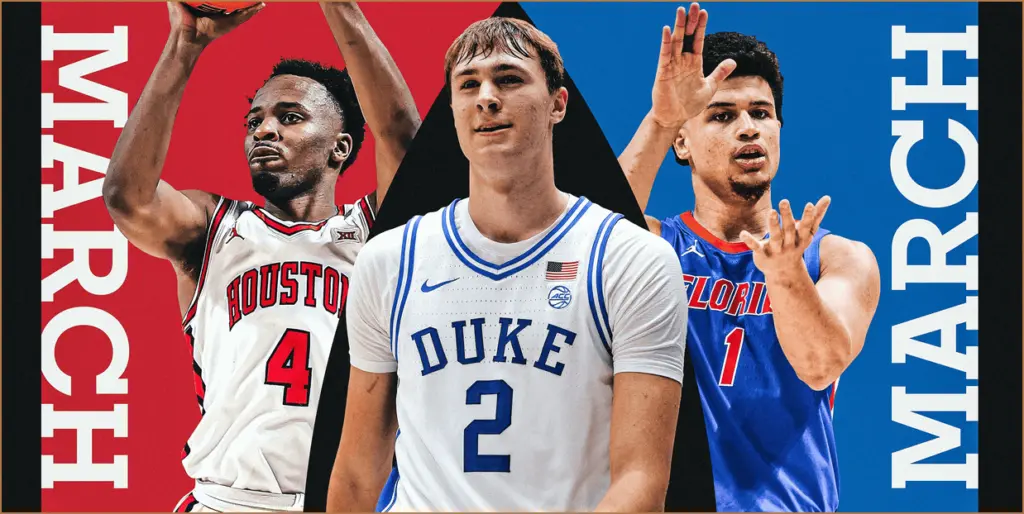 Men's ncaa tournament predictions from the athletic staff