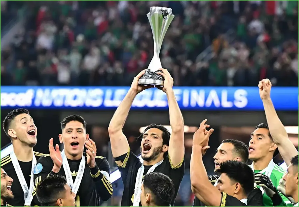 Mexico triumphs over panama in thrilling concacaf nations league final