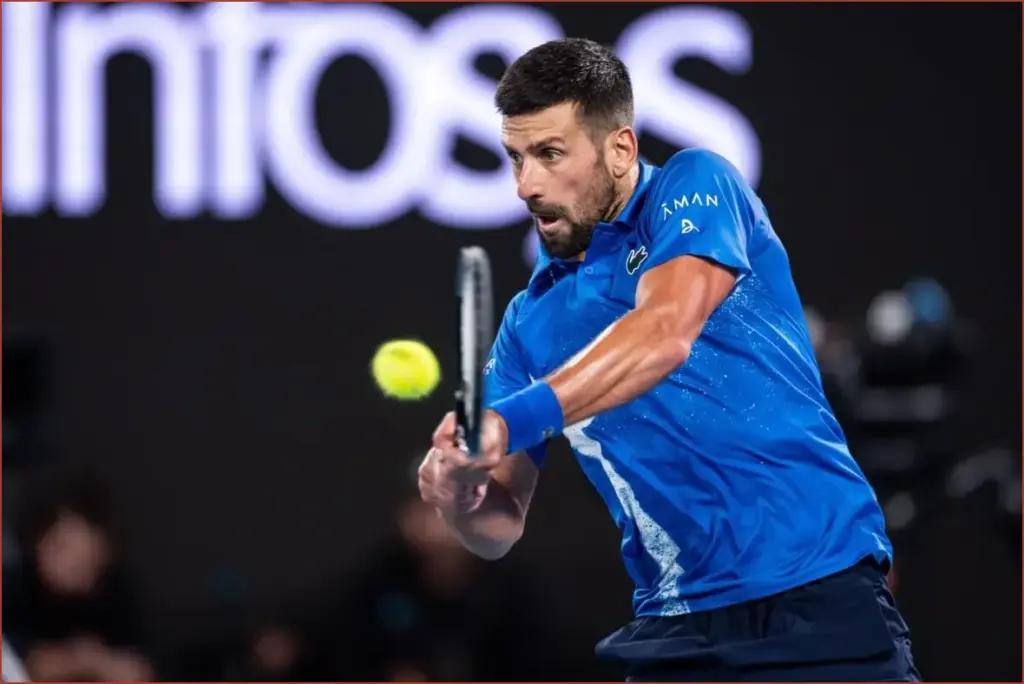 Miami Open Day 5 Forecast: Djokovic Faces Carabelli Showdown Miami open day 5 forecast: djokovic faces carabelli showdown