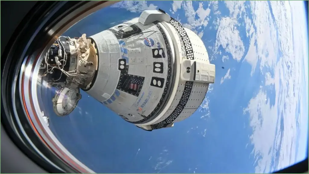 Nasa considers alternatives for boeing's challenging starliner capsule