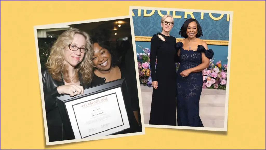 Navigating success: shonda rhimes on hits, legacy, and lessons from