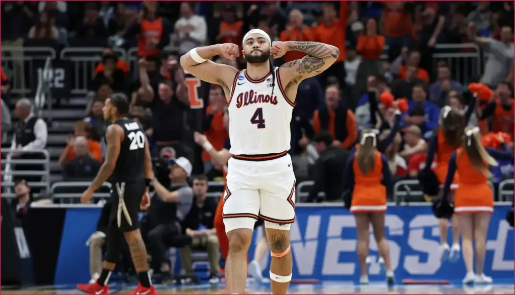 Ncaa tournament unites a fractured nation