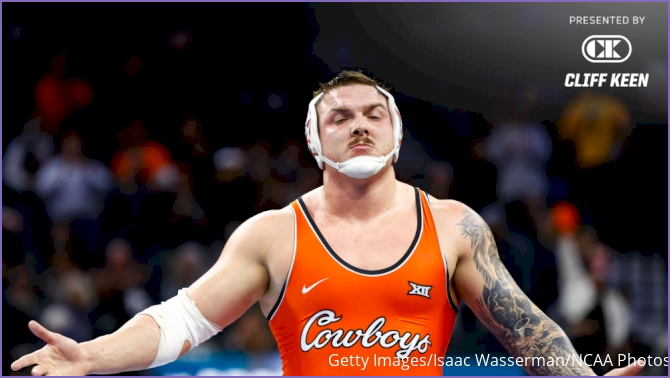 NCAA Wrestling Championships 2025: Live Bracket Updates and Results Ncaa wrestling championships 2025: live bracket updates and results