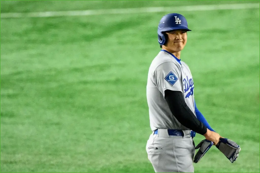 Ohtani Shines as Dodgers Claim Victory on Opening Day in Japan Ohtani shines as dodgers claim victory on opening day in