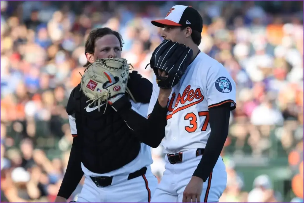 Orioles Advance with Cautious Optimism After a Quiet Offseason Orioles advance with cautious optimism after a quiet offseason