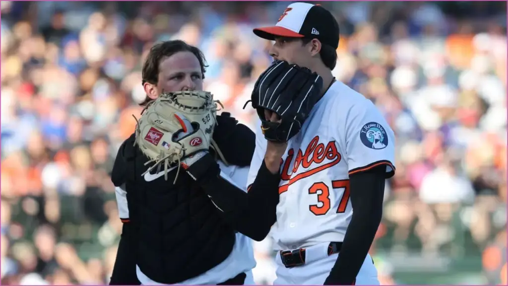 Orioles overflowing with talent but lacking in starting pitching
