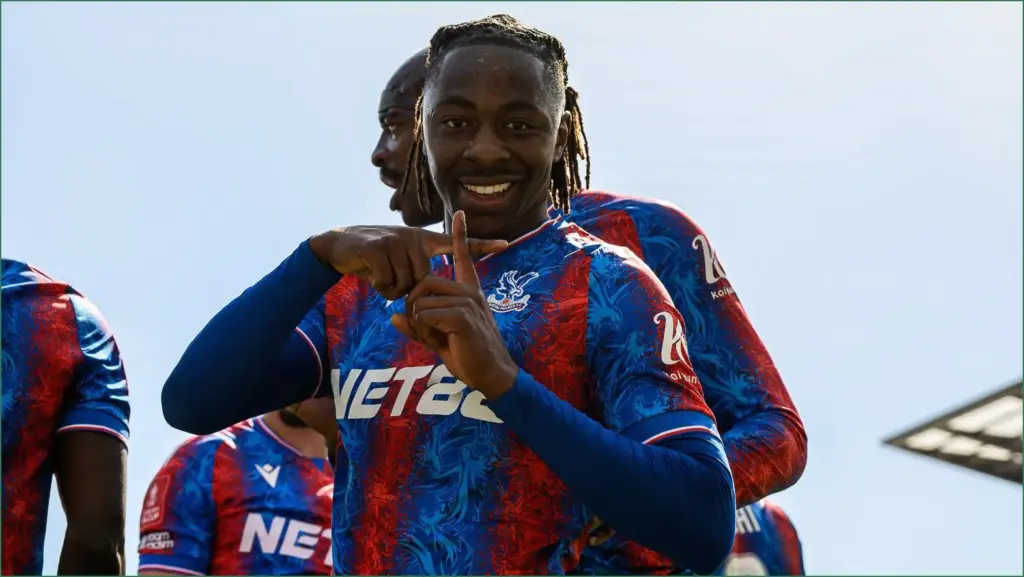 Palace shines bright with dominant win over fulham