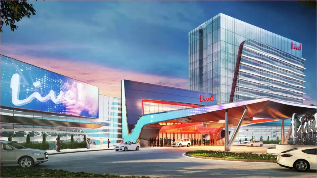 Petersburg launches $1.4 billion casino resort project