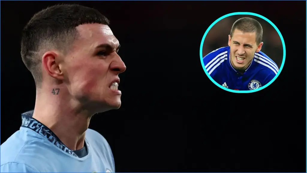 Phil foden faces tough season amidst man city's premier league
