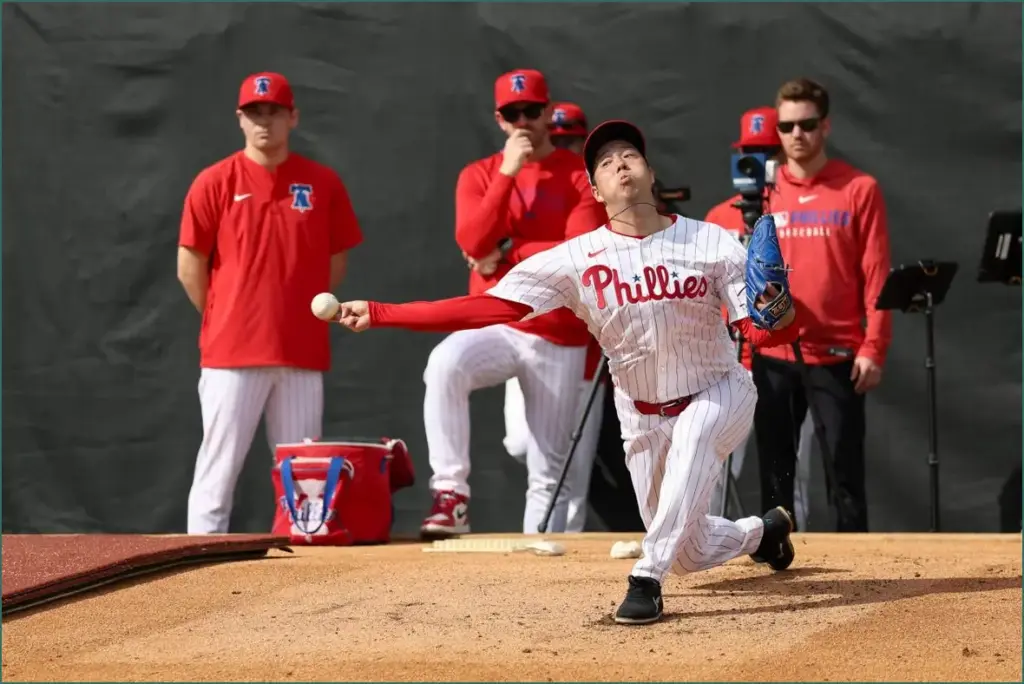 Phillies take legal action against analytics firm over competitive edge