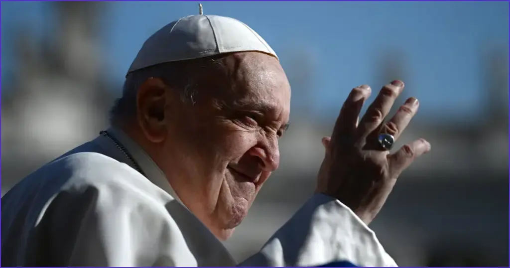 Pope francis set to leave hospital this sunday, doctors confirm