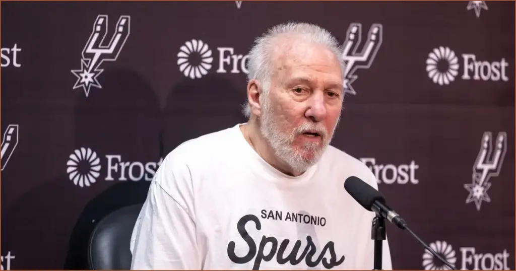 Popovich's journey: battling to make his comeback in coaching