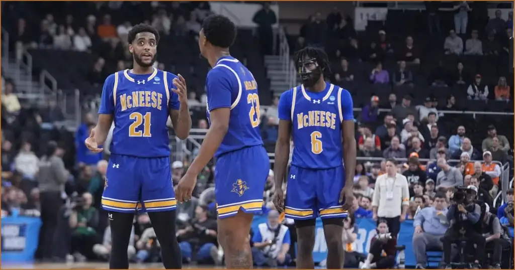 Purdue vs. mcneese: predictions for the ncaa second round showdown
