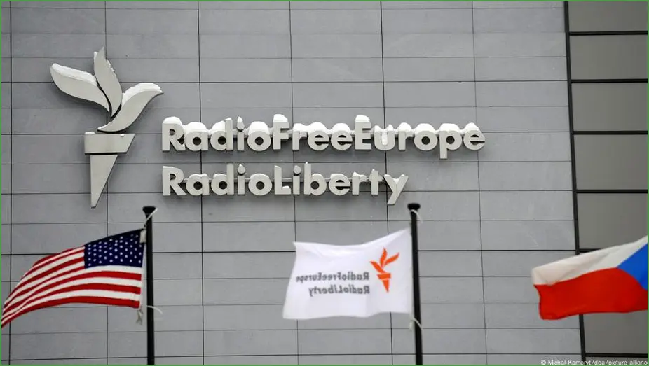 Radio Free Europe Commits to Challenge Unjust Trump Administration Cuts Radio free europe commits to challenge unjust trump administration cuts