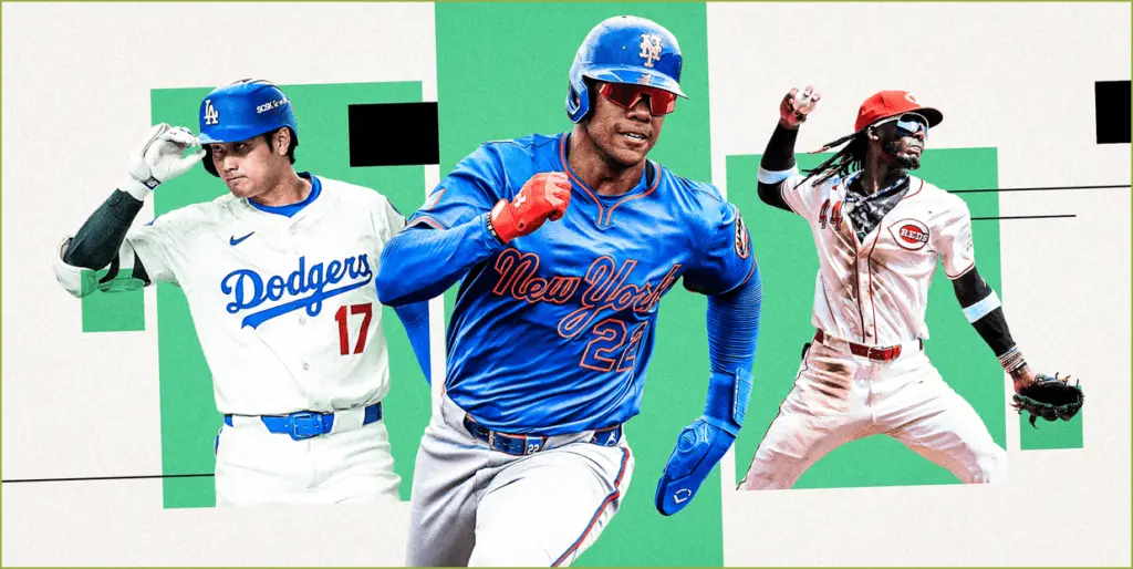 Ranking mlb's elite: from soto to ohtani