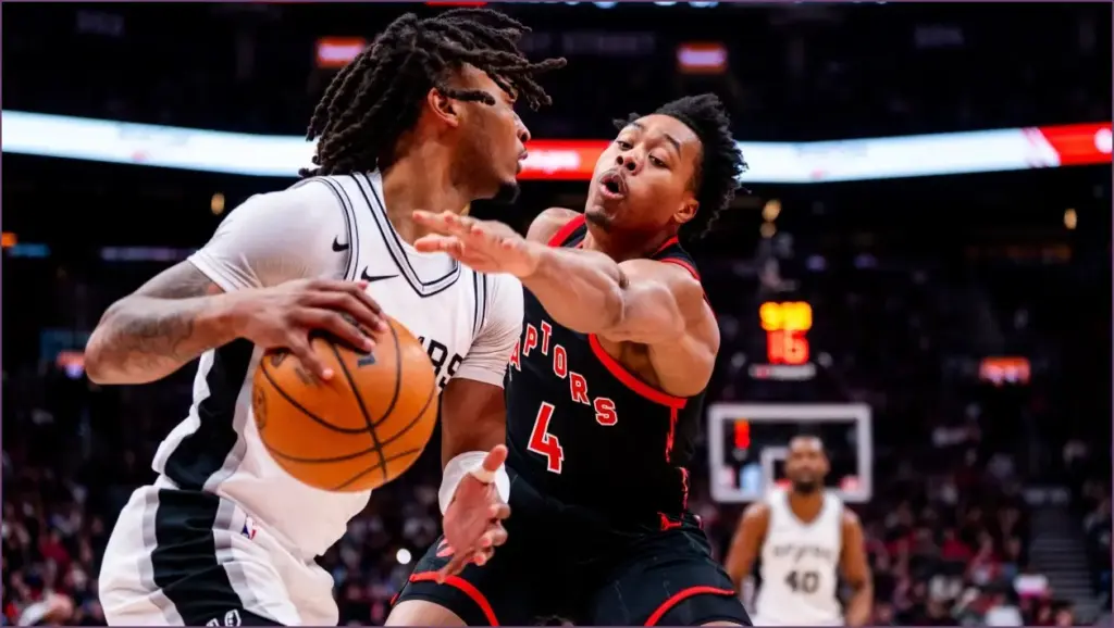 Raptors' rebuilding journey seen through spurs' success