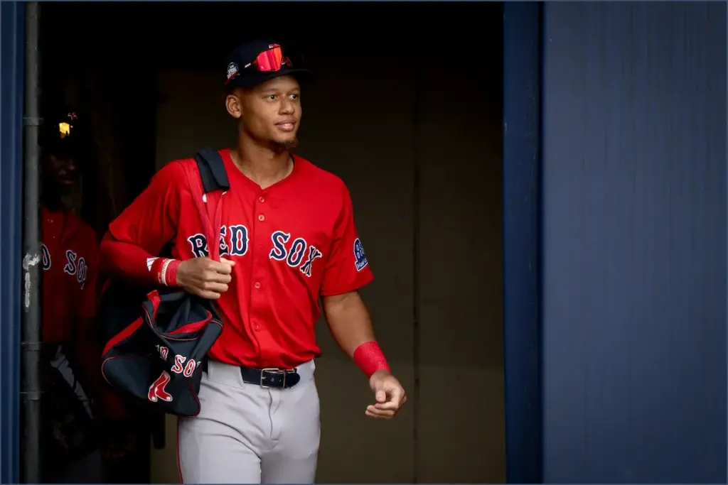 Red sox roster showdown: campbell and chapman gain momentum