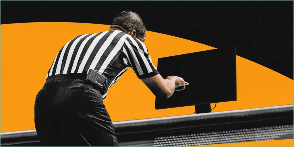 Revamping College Basketball’s Replay Review System: A Coach’s Challenge Revamping college basketball's replay review system: a coach's challenge