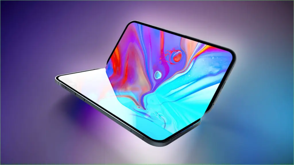 Revolutionary Liquid Metal Hinges for a Durable Foldable iPhone Revolutionizing battery life with enhanced foldable display technology