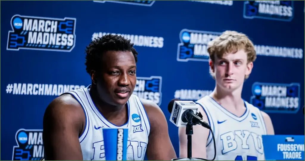 Richie Saunders and Fouss Traore Share Insights on VCU Victory Richie saunders and fouss traore share insights on vcu victory