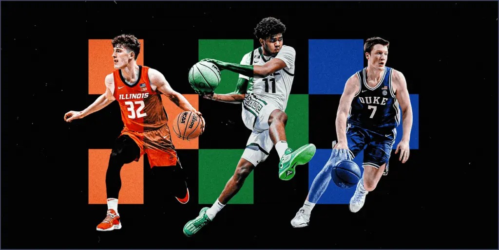 Rising Stars: Cooper Flagg and the March Madness Prospects Shaping the 2025 Draft Rising stars: cooper flagg and the march madness prospects shaping