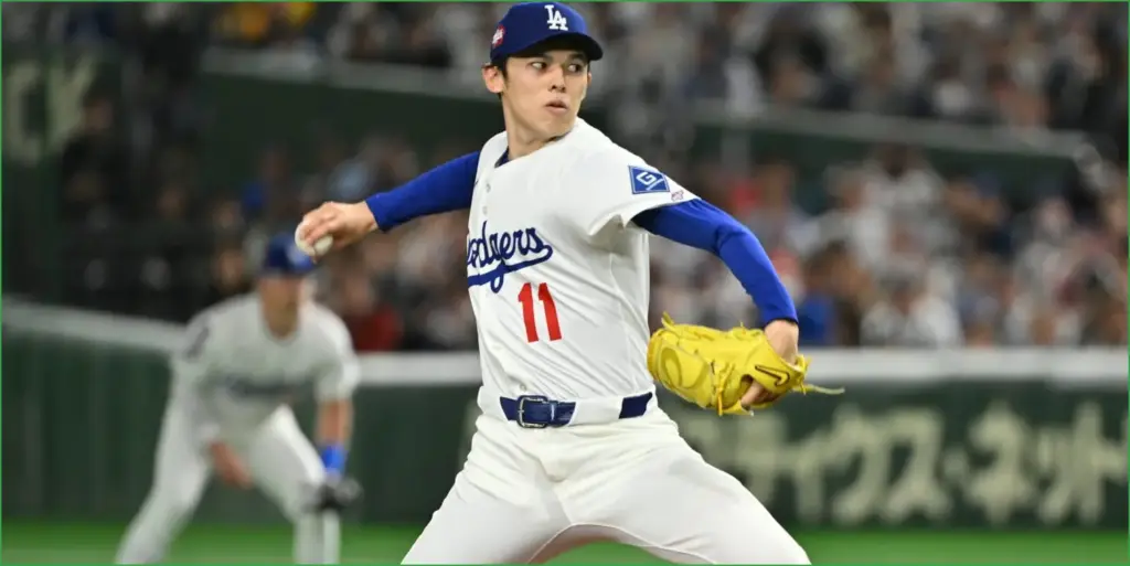 Roki sasaki shines in mlb debut