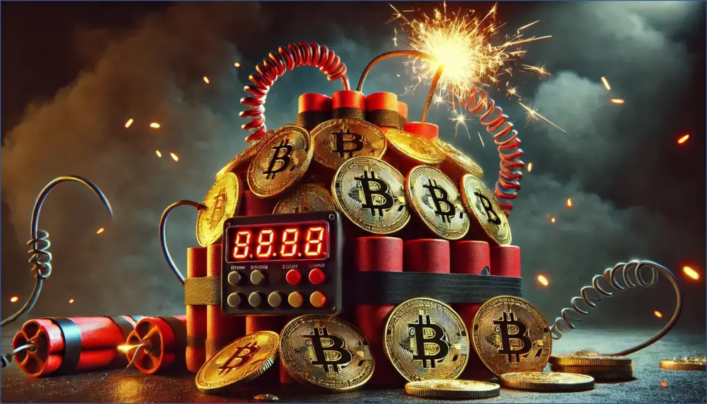 Saylor's bitcoin strategy: a recipe for disaster
