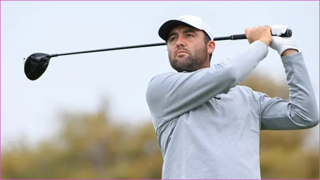 Scheffler shines with impressive 62 as mcilroy fights back to