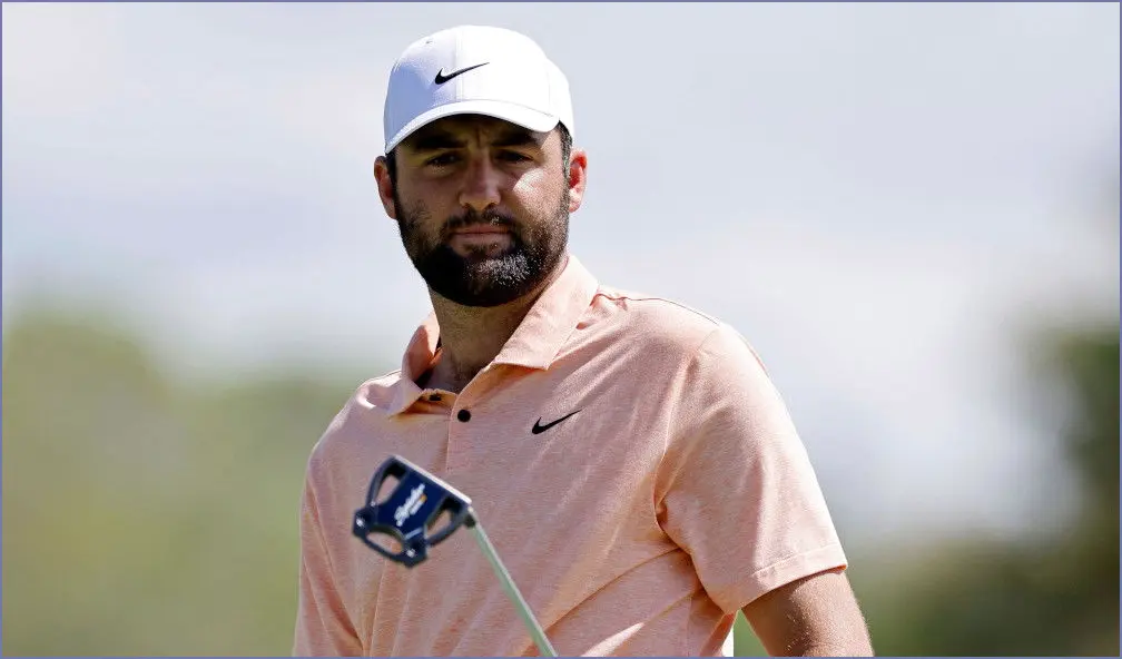 Scottie Scheffler Faces Challenges in Regaining Top Form Scottie scheffler faces challenges in regaining top form