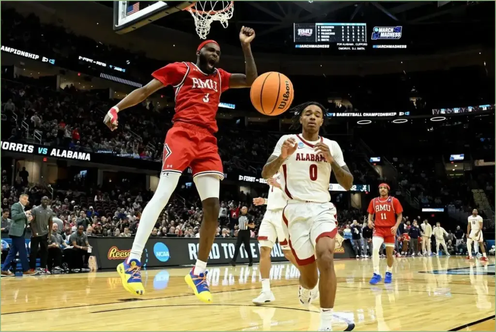 Searching for cinderella: understanding the lack of upsets in the