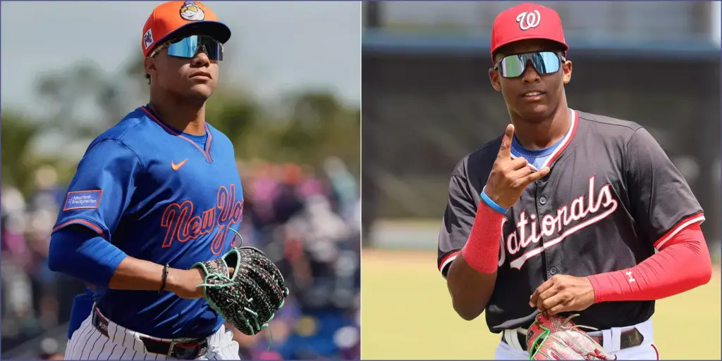 Soto Brothers Shine Together in Spring Training Showdown Soto brothers shine together in spring training showdown