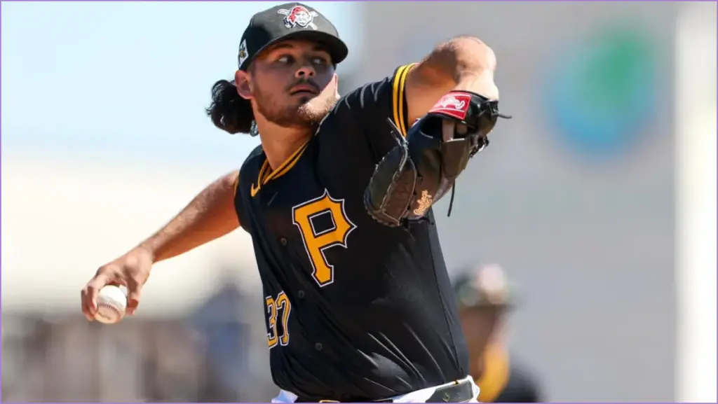 Spring Training Insights: Revisiting Jared Jones and Other Key Storylines Spring training insights: revisiting jared jones and other key storylines