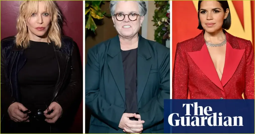 Stars in Search of New Horizons: Celebrities Departing the US Amid Political Turmoil Stars in search of new horizons: celebrities departing the us