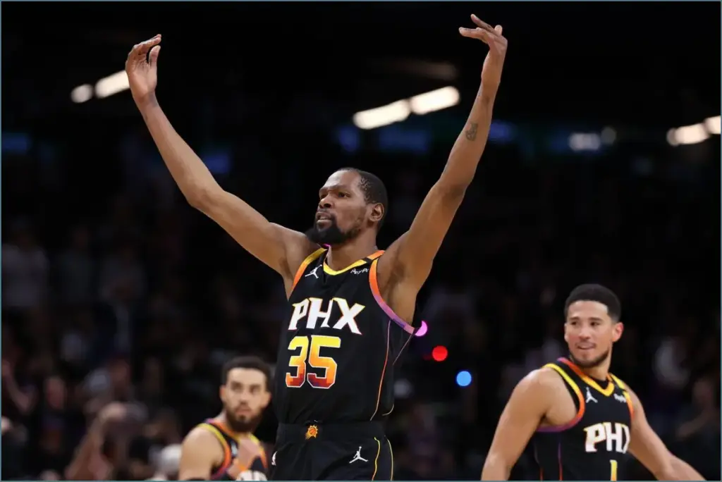 Suns ignite renewed energy after season's biggest victory