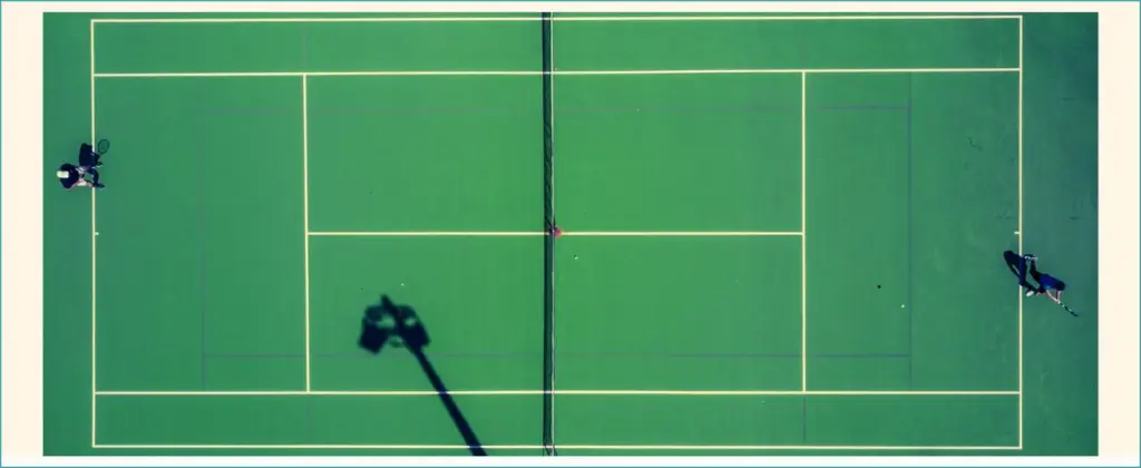 Taming the Competitive Beast: How Tennis Transformed My Writing Journey Taming the competitive beast: how tennis transformed my writing journey