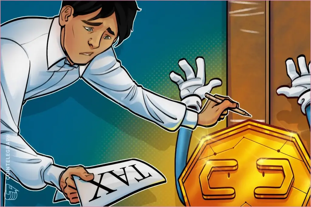 Tax Authorities Amplify Focus on Crypto as Bitcoin Approaches $1M Tax authorities amplify focus on crypto as bitcoin approaches $1m